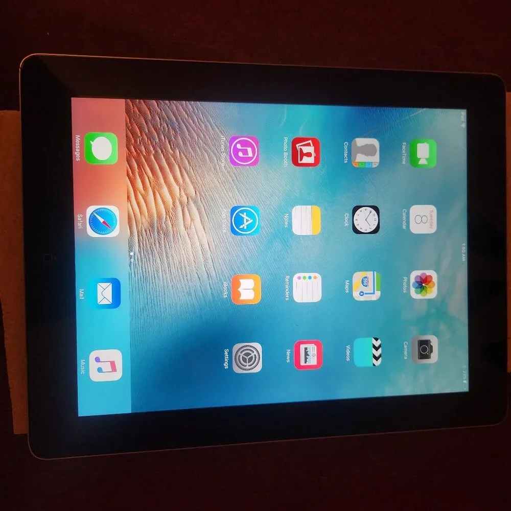 Apple i pad 32gb
